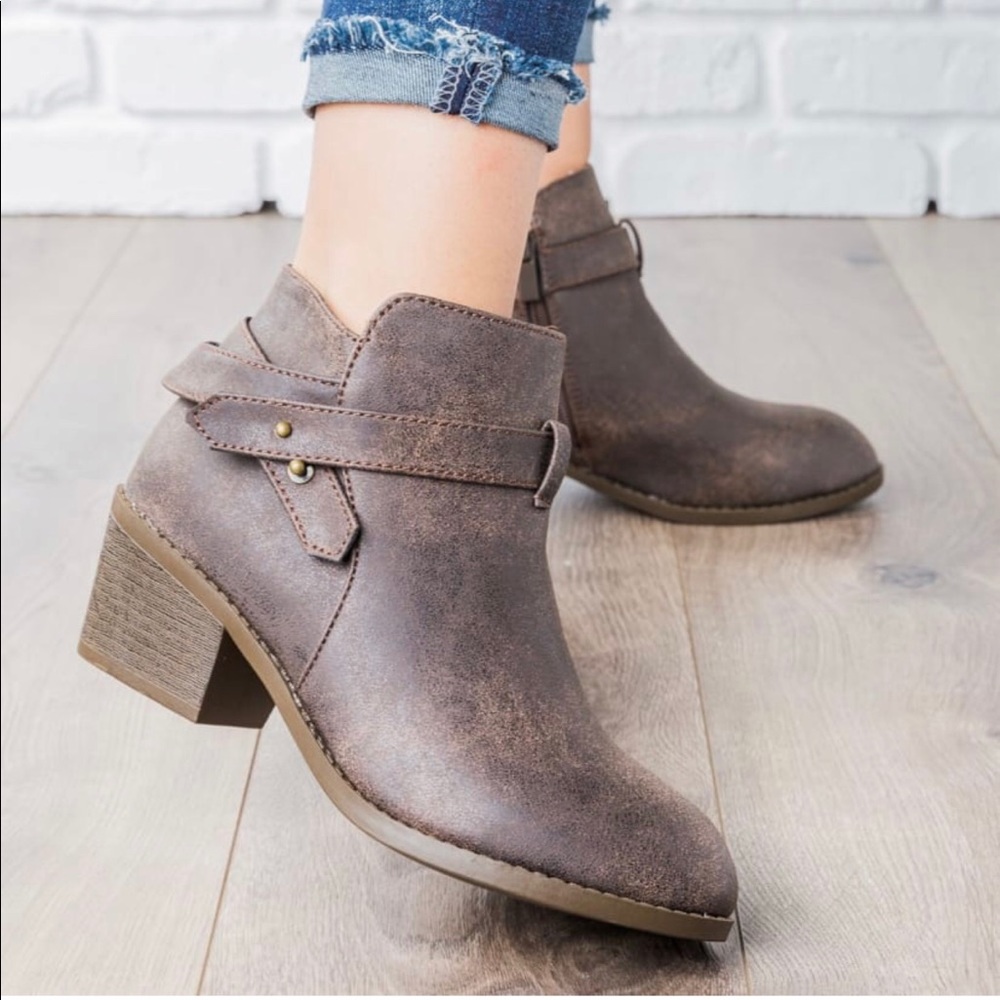 🎉 Restock 🎉 Basic Perfect Bootie - Picture 2 of 8